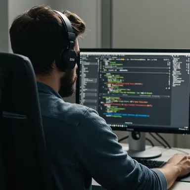 Luca - Full Stack Developer